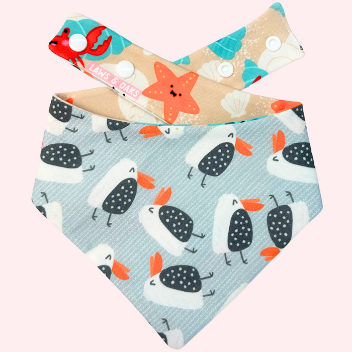 Beach Day Pet Bandana