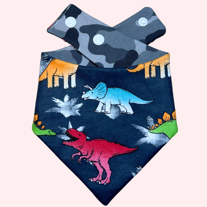 Dino-Mite Pet Bandana
