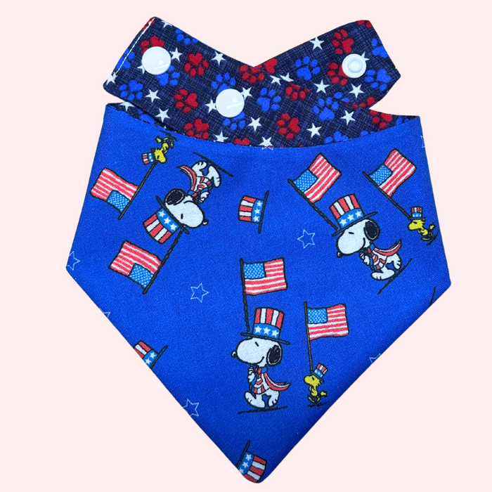 USA Pet Bandana