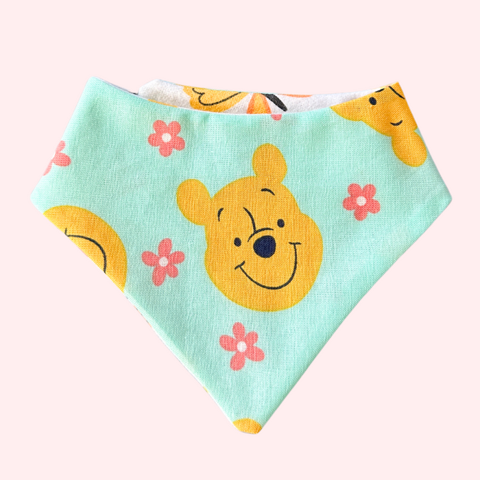 Hunny Bear Pet Bandana
