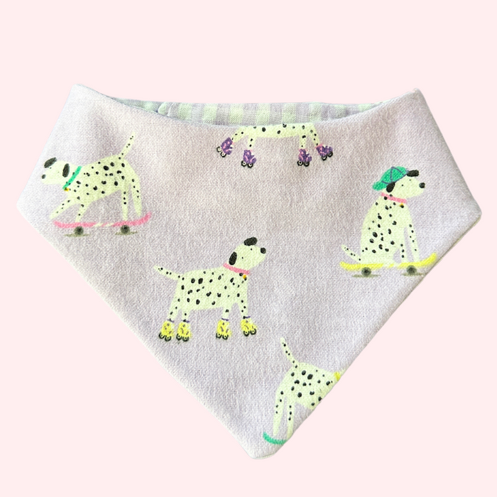 Spring Pups Pet Bandana