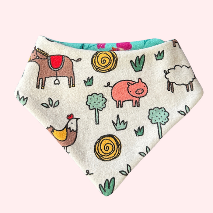Farm Life Pet Bandana