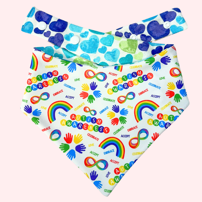 Autism Acceptance Pet Bandana