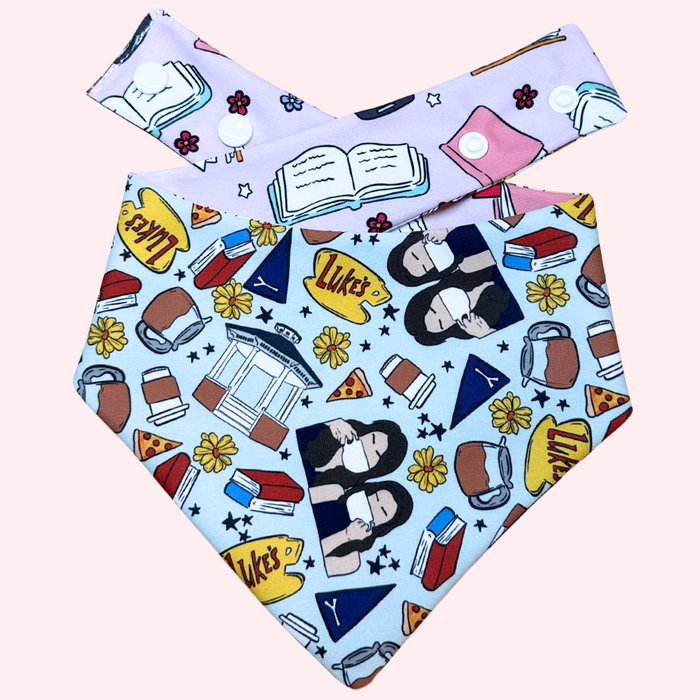 Gilmore Girls Pet Bandana