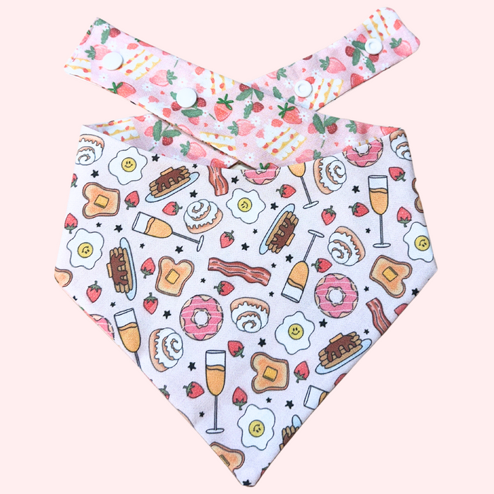 Brunch Pet Bandana