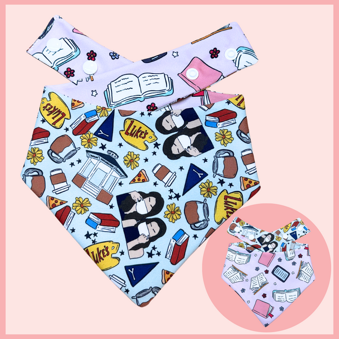 Gilmore Girls Pet Bandana