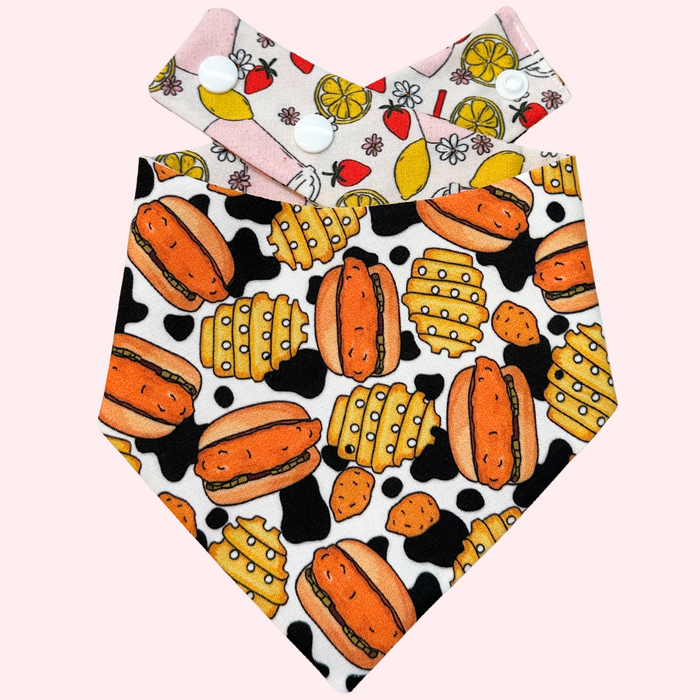 Paw-Fil-A Pet Bandana