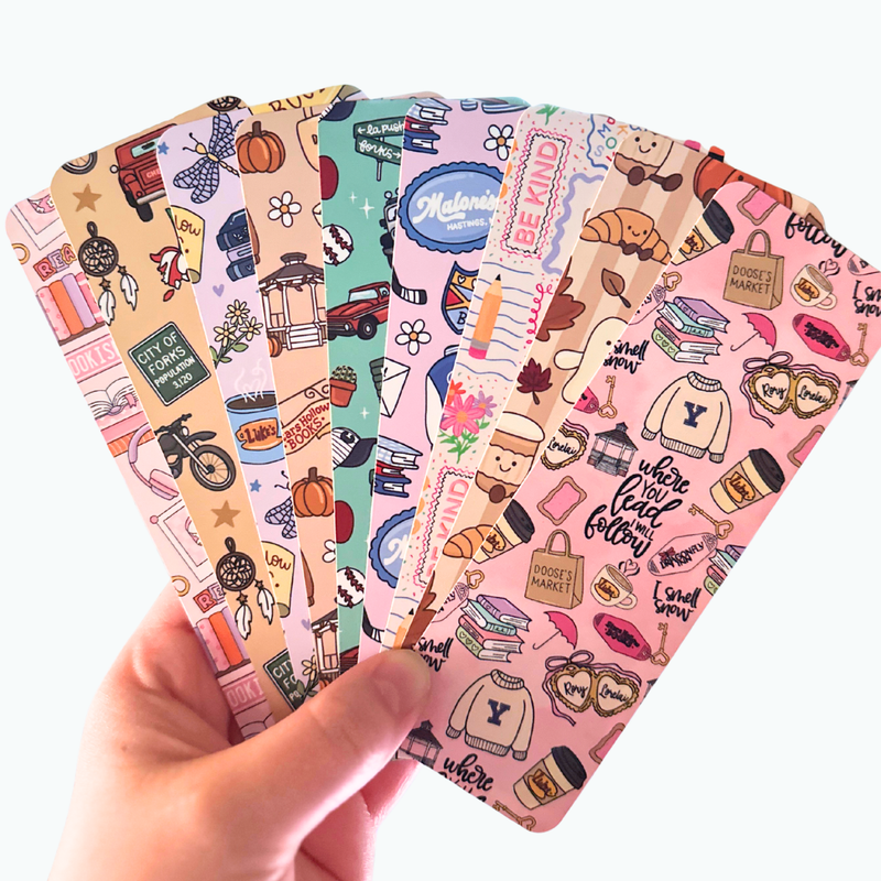 Bookmarks