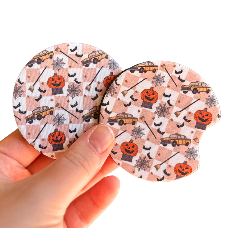 Car Coasters