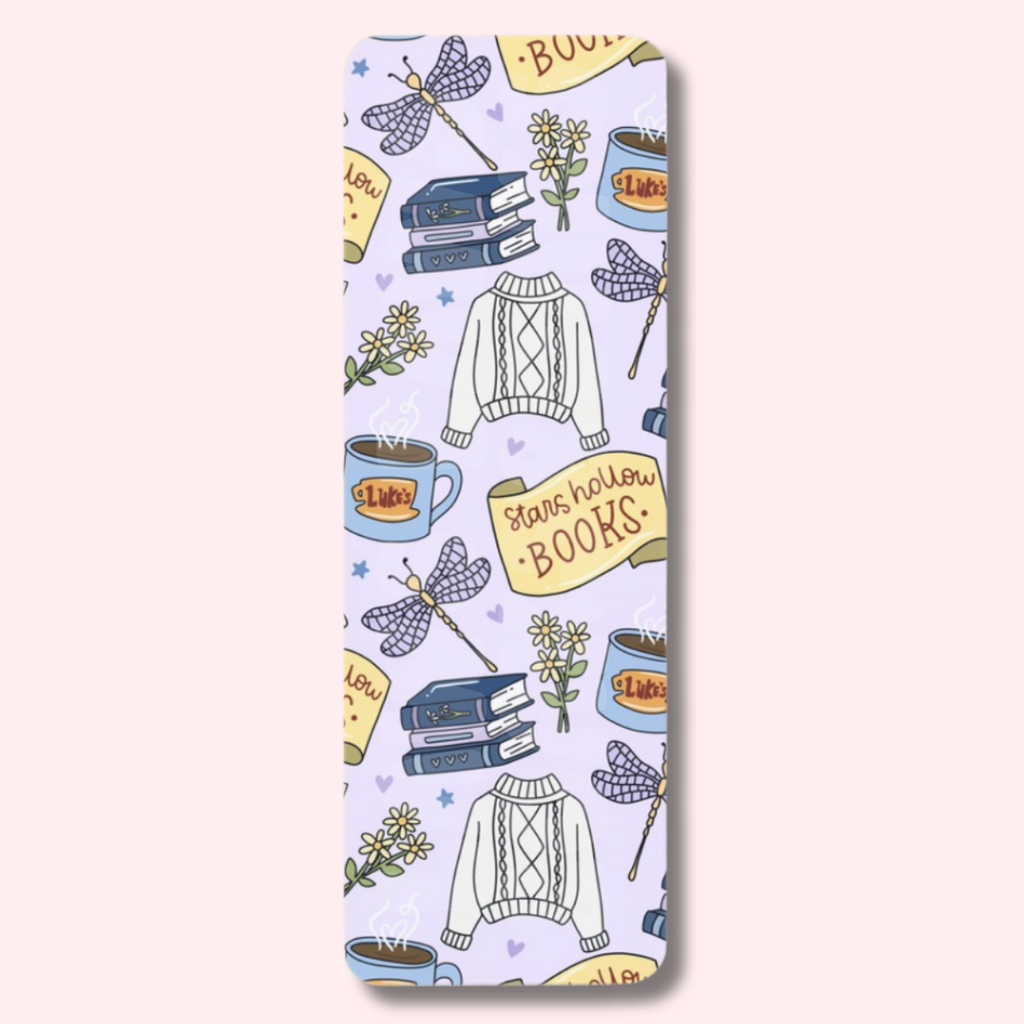 Bookmark: 10+ Designs, Water-Resistant Double-Sided Inspired Bookmark