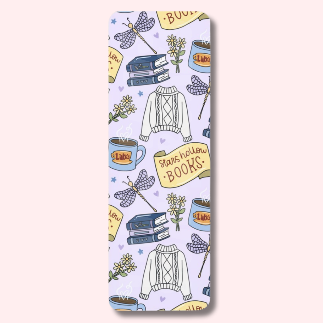 Bookmark: 10+ Designs, Water-Resistant Double-Sided Inspired Bookmark