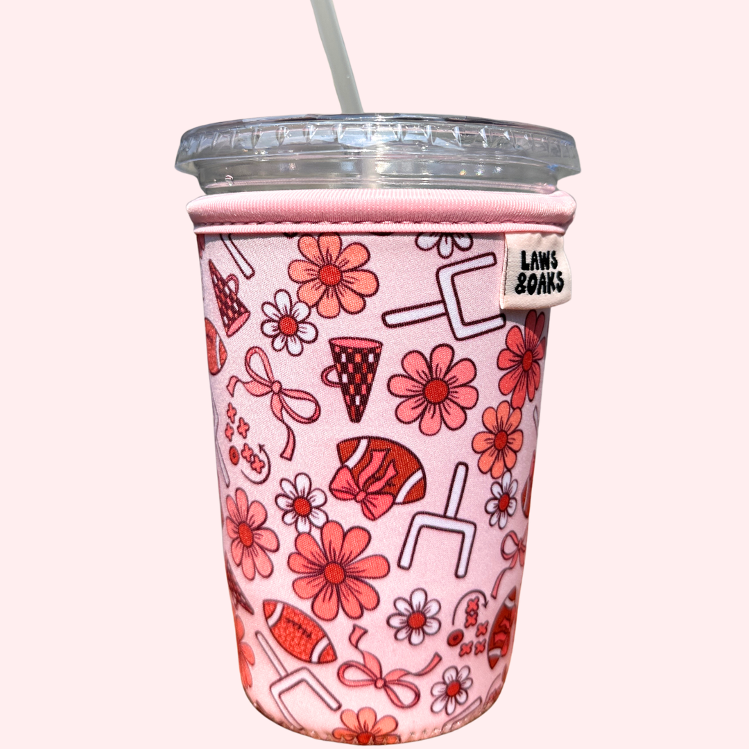 Go Team Drink Sleeve