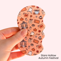 Car Coasters: Pack of Two Neoprene Coasters