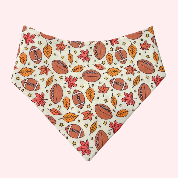 Wide Retriever Pet Bandana