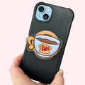 Luke's Coffee Cup MagSafe Phone Grip