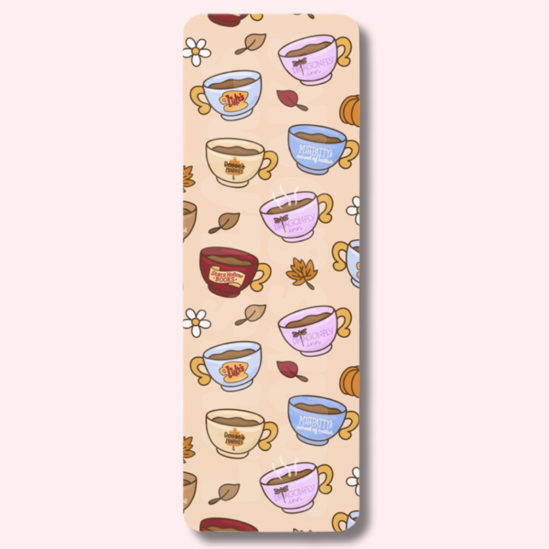 Bookmark: 10+ Designs, Water-Resistant Double-Sided Inspired Bookmark