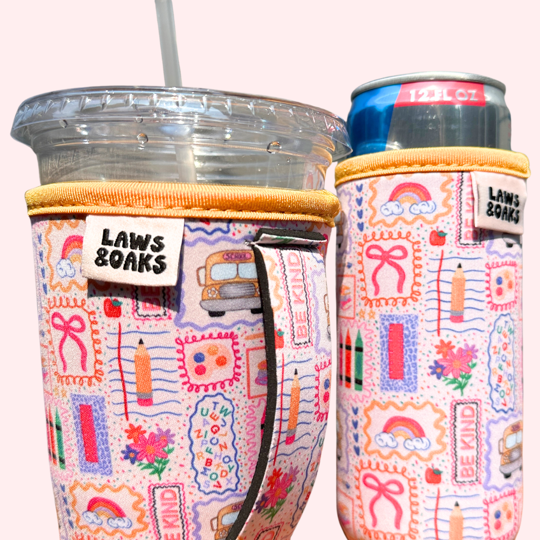 Teach & Sip Drink Sleeve