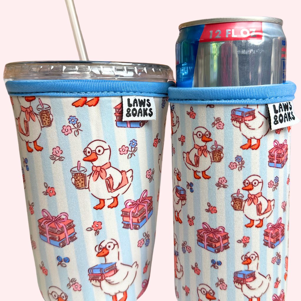 Reading Goose Drink Sleeve