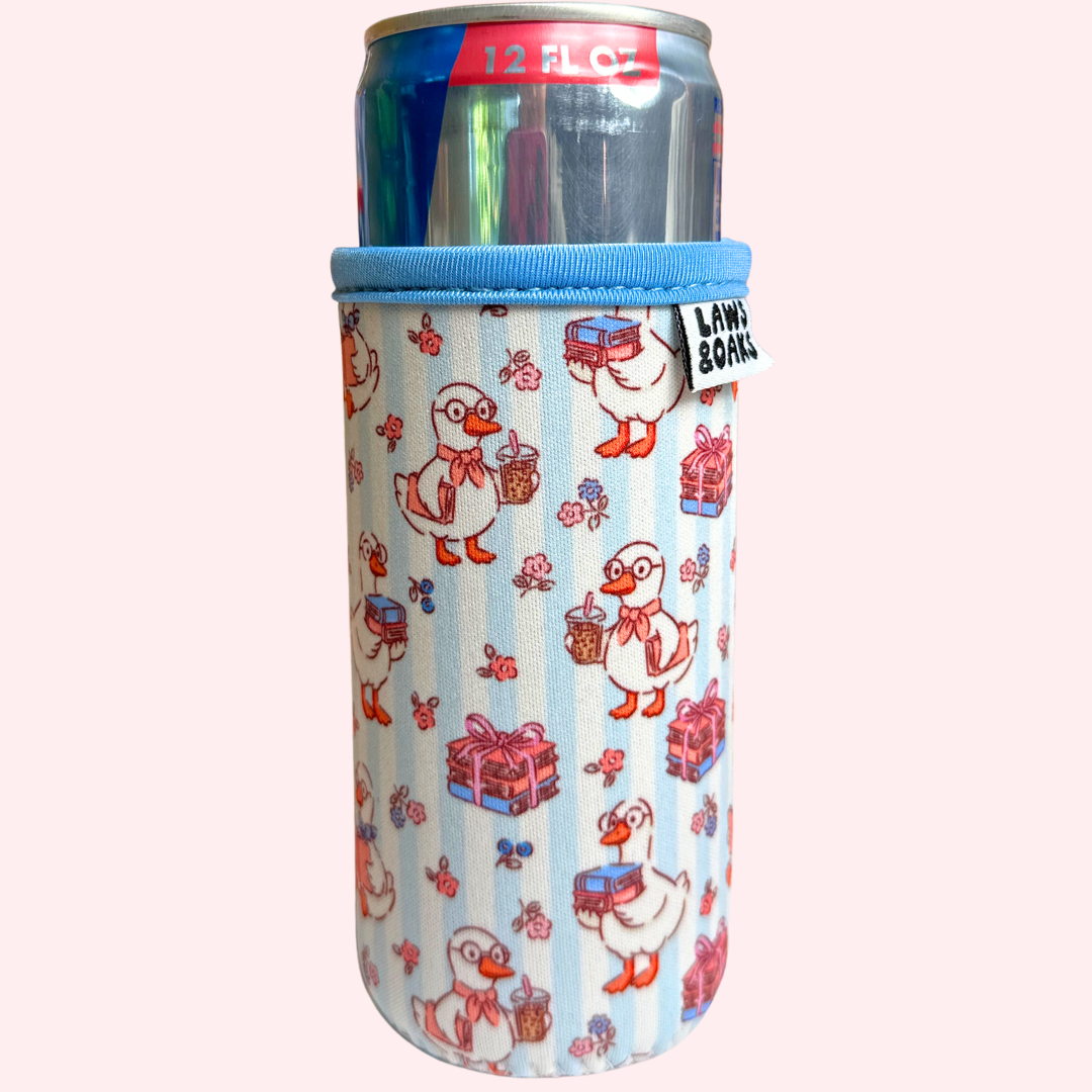 Reading Goose Drink Sleeve