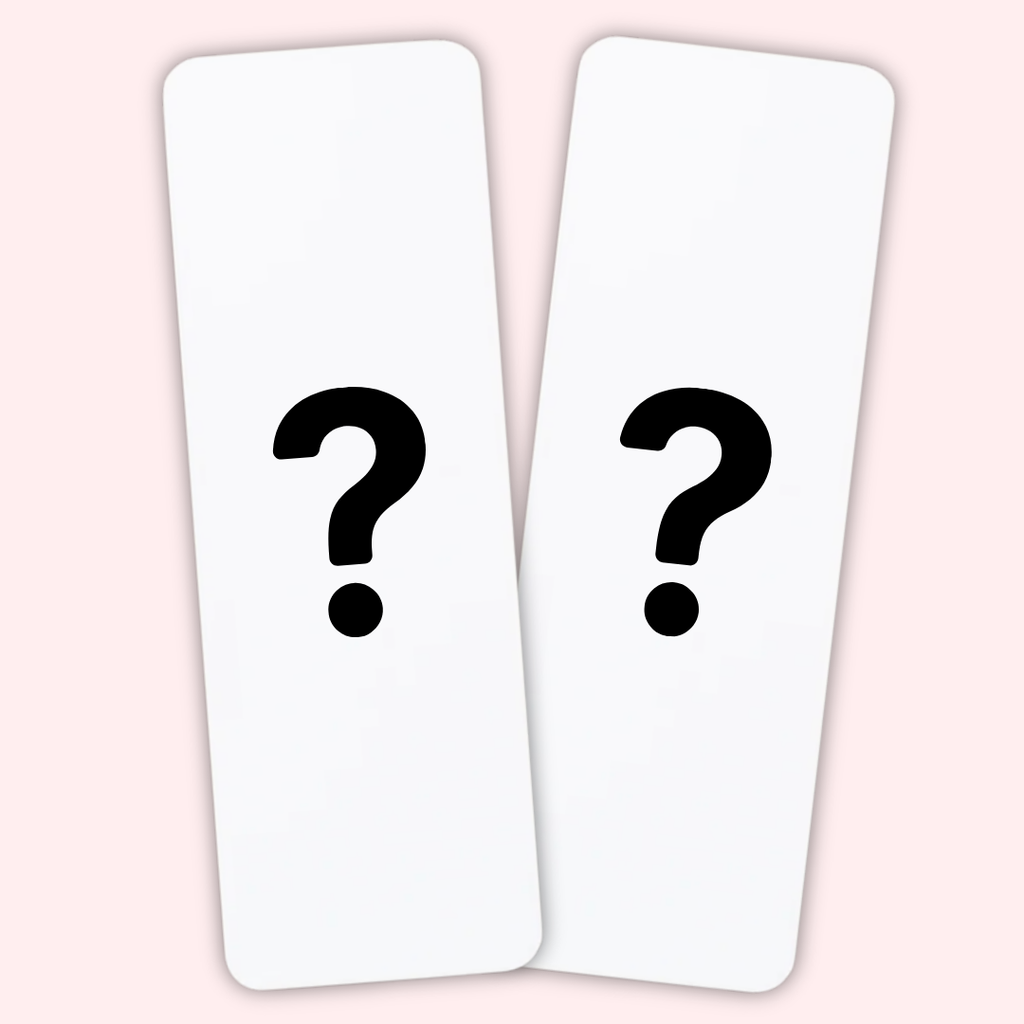 Bookmark: 10+ Designs, Water-Resistant Double-Sided Inspired Bookmark