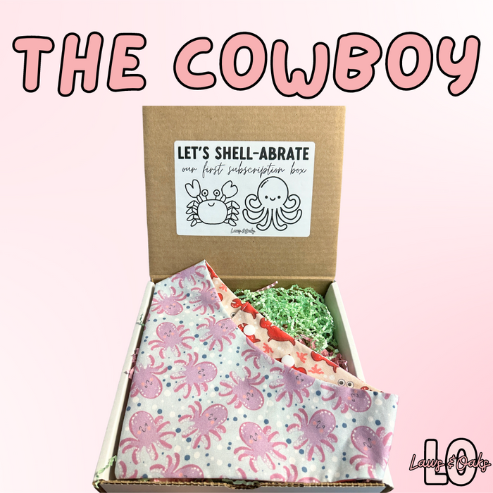 The Cowboy Box Of The Month Subscription