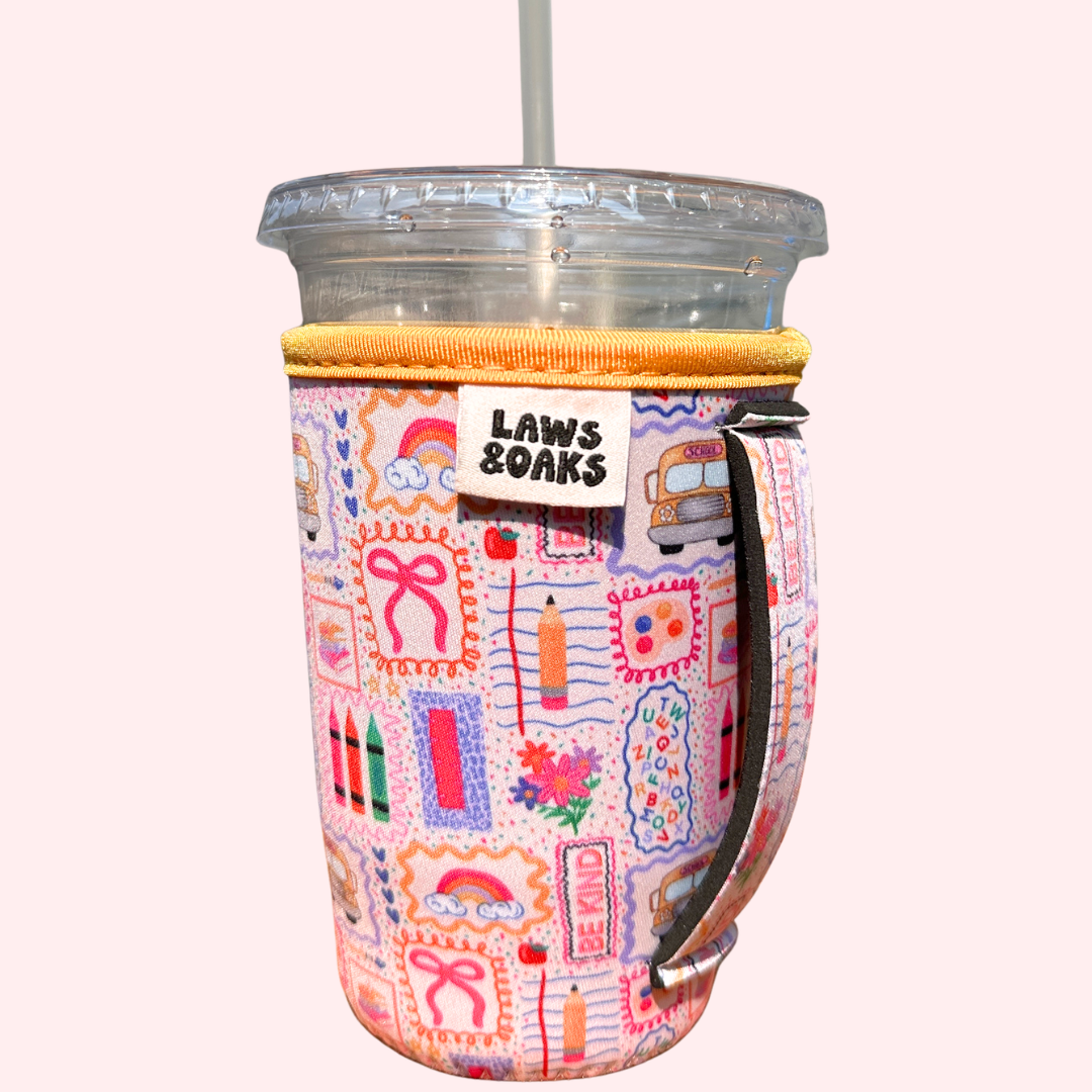 Teach & Sip Drink Sleeve