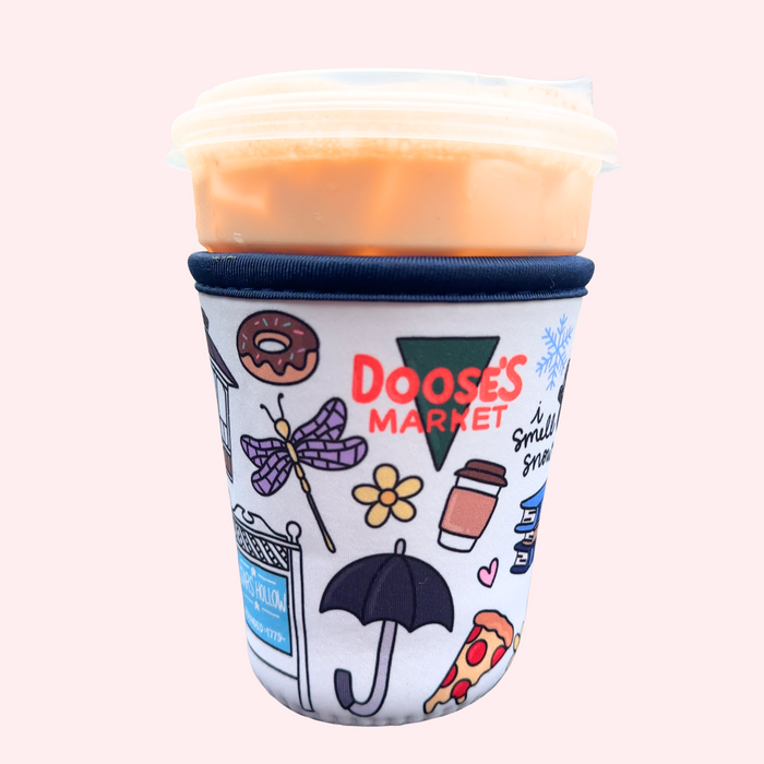 Preorder Gilmore Girls Coffee Sleeve