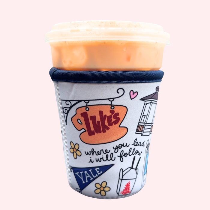 Preorder Gilmore Girls Coffee Sleeve