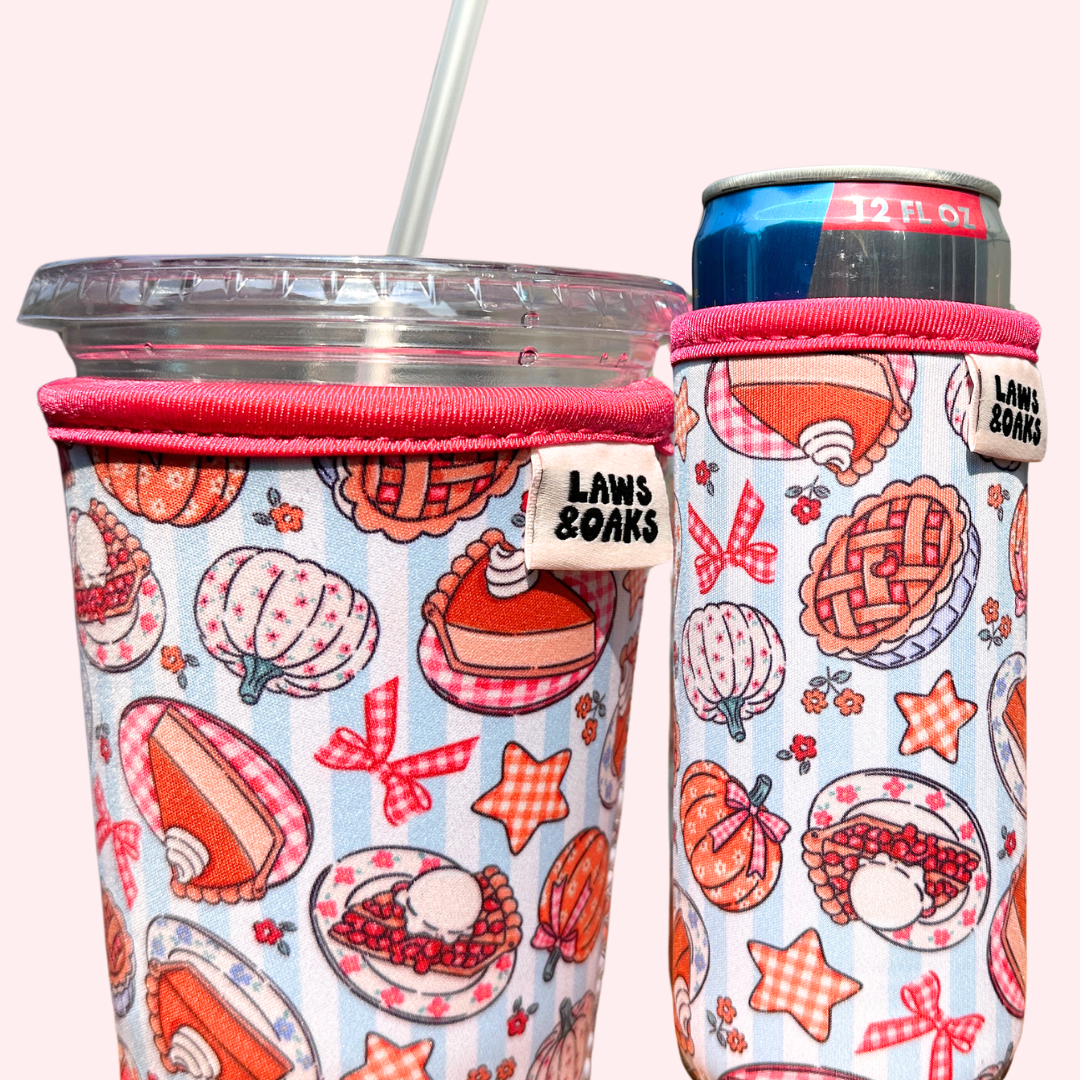 Slice Of Fall Drink Sleeve