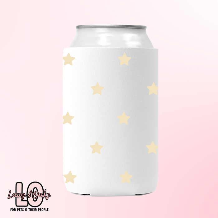 Stars Custom Can Koozie