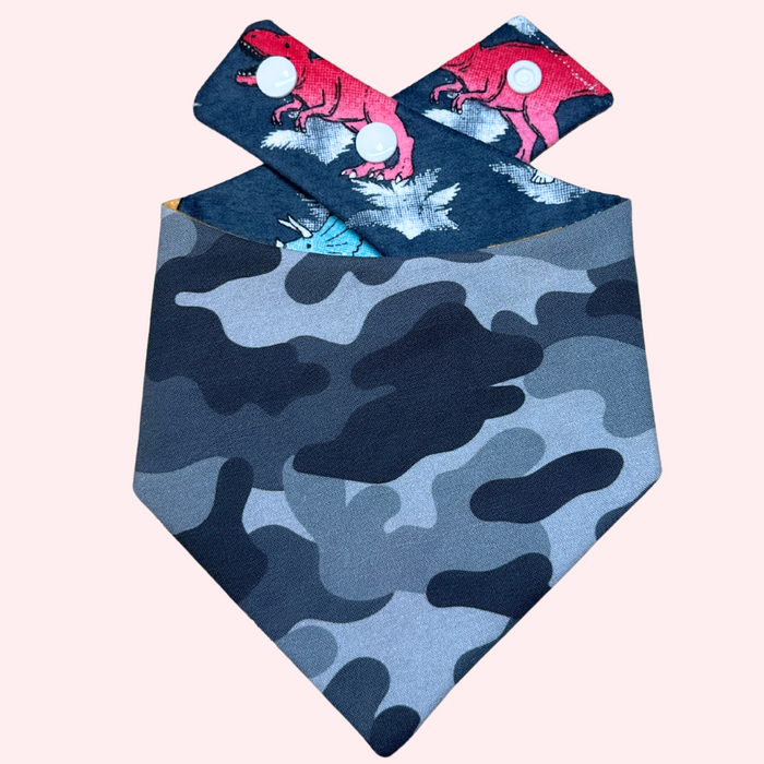 Dino-Mite Pet Bandana