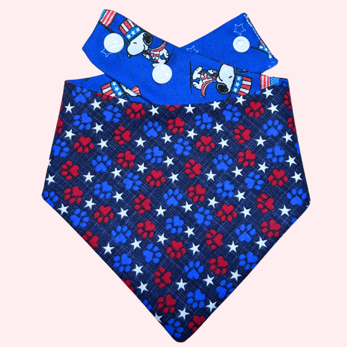 USA Pet Bandana