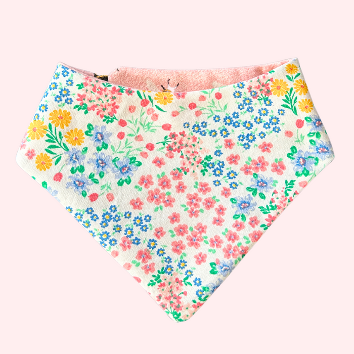 Buzzing Into Spring Pet Bandana