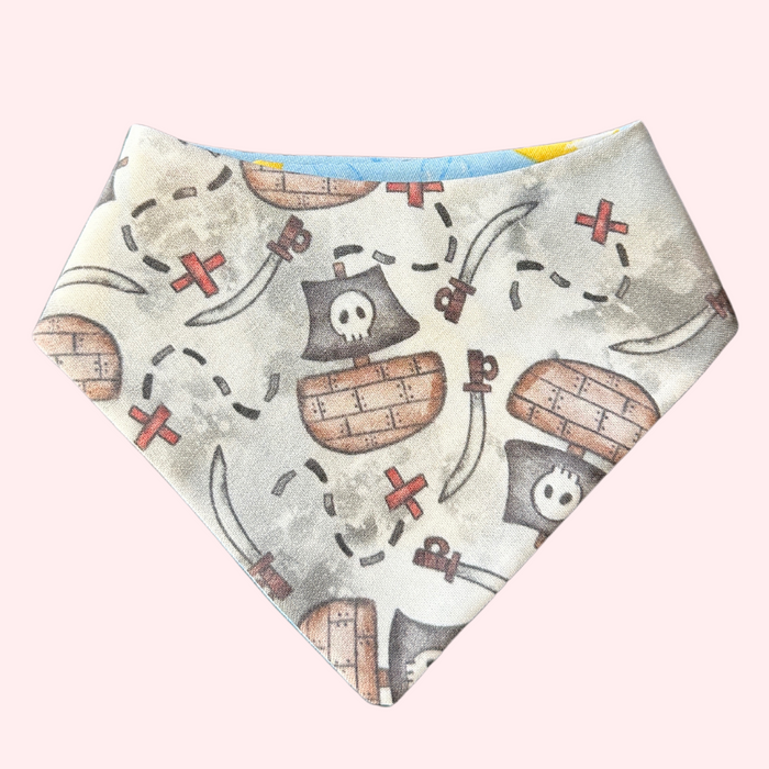 Bubble Bath Pet Bandana