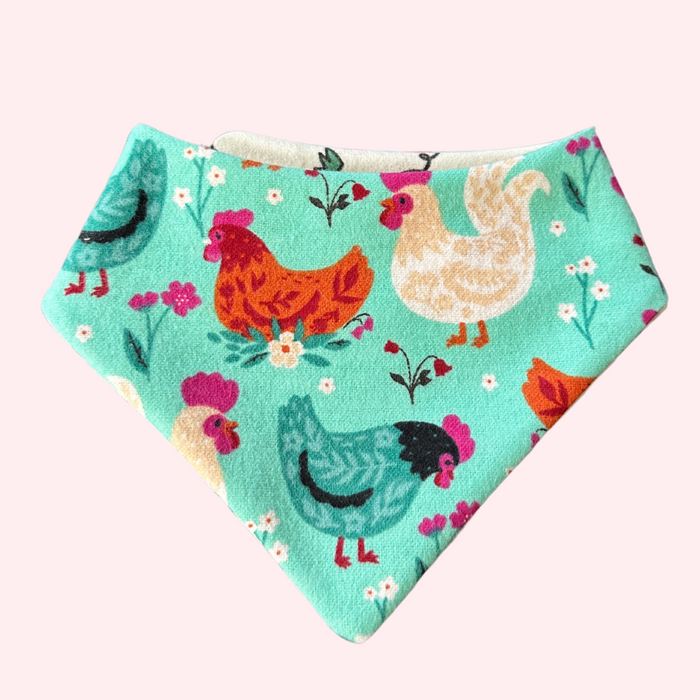 Farm Life Pet Bandana