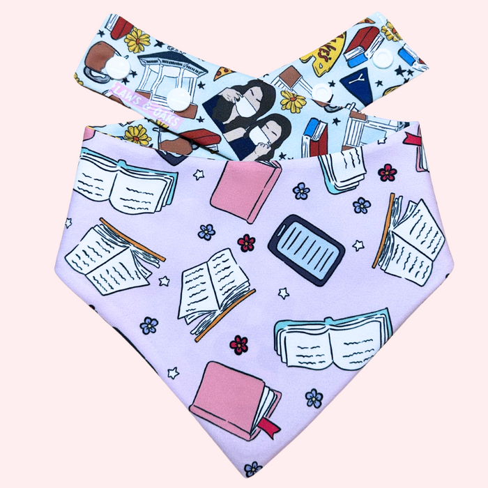 Gilmore Girls Pet Bandana