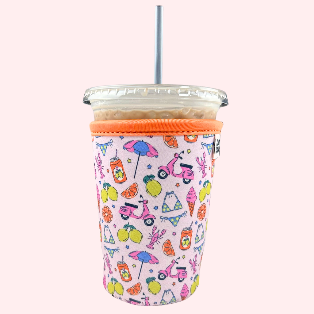 Vacation Mode Drink Sleeve