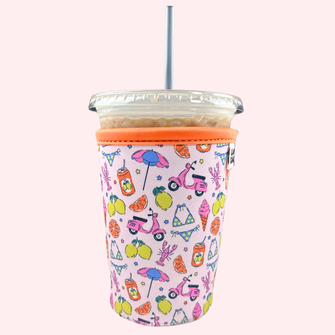 Vacation Mode Drink Sleeve