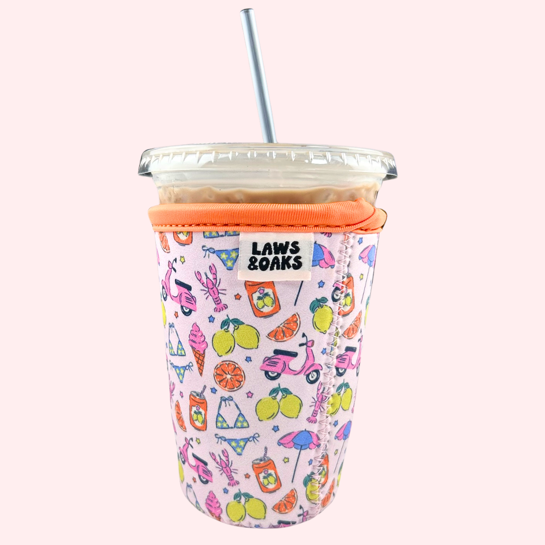 Vacation Mode Drink Sleeve