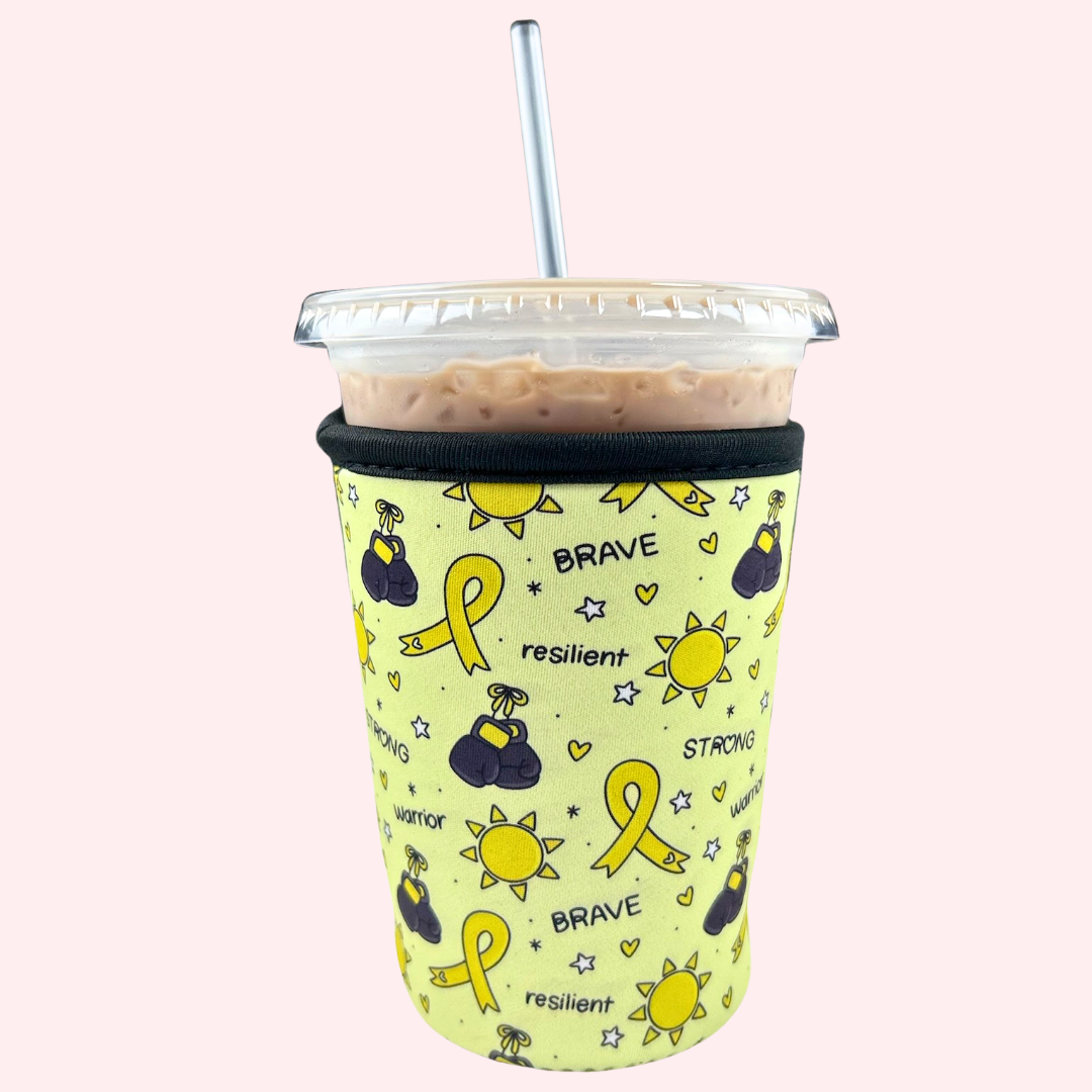 Team Jax Drink Sleeve