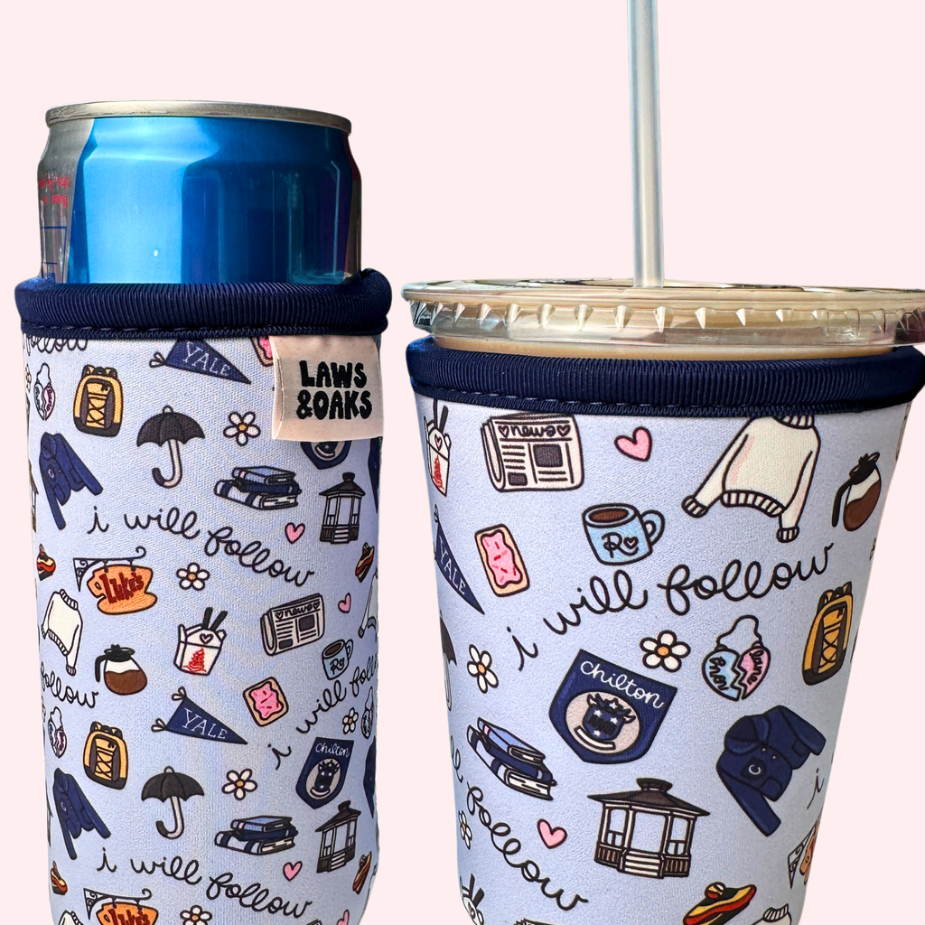 I Will Follow Drink Sleeve