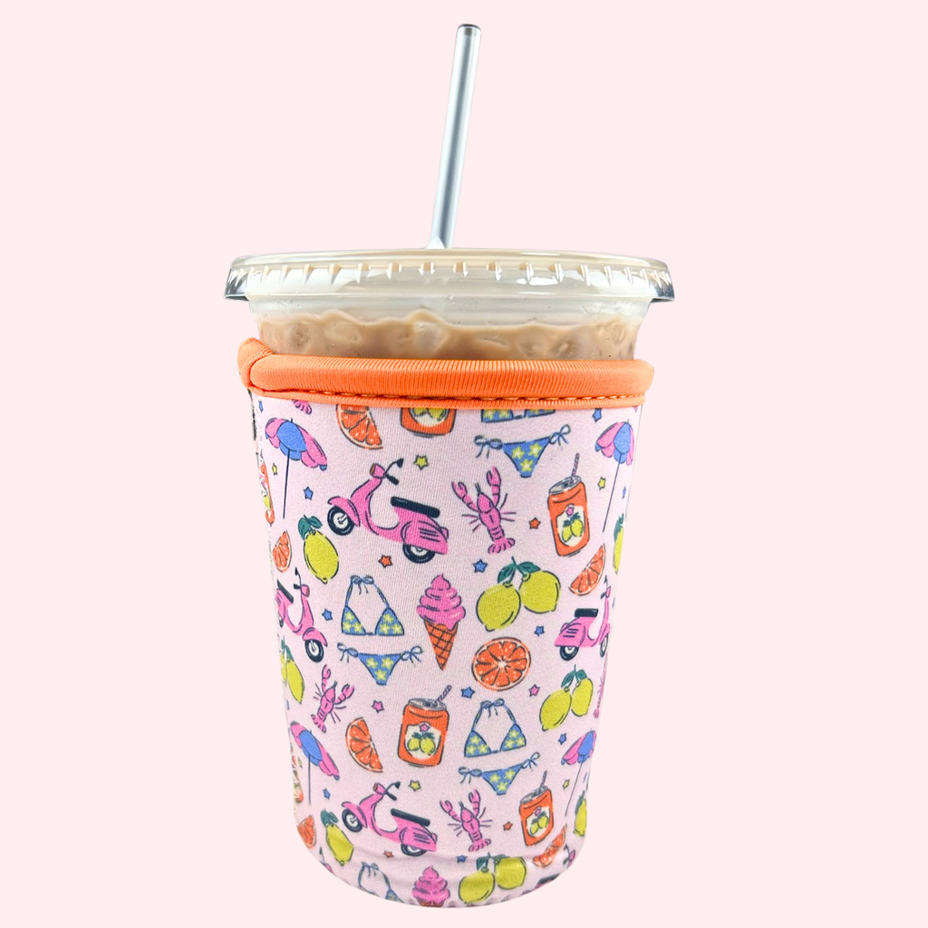 Vacation Mode Drink Sleeve