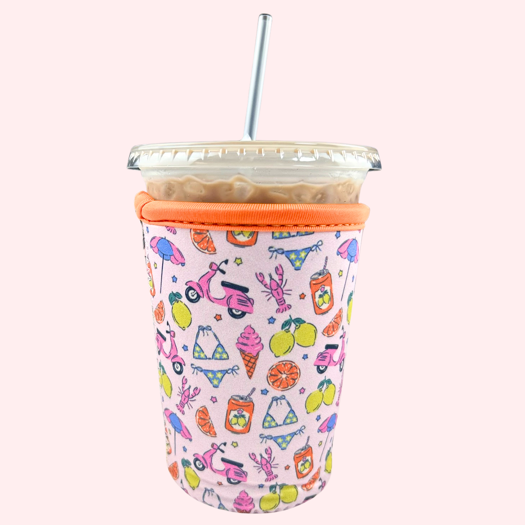 Vacation Mode Drink Sleeve