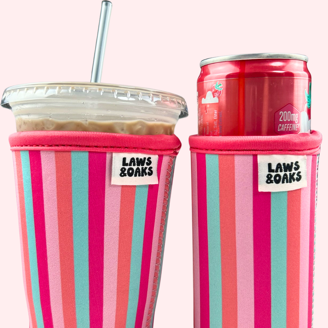 Cabana Club Drink Sleeve