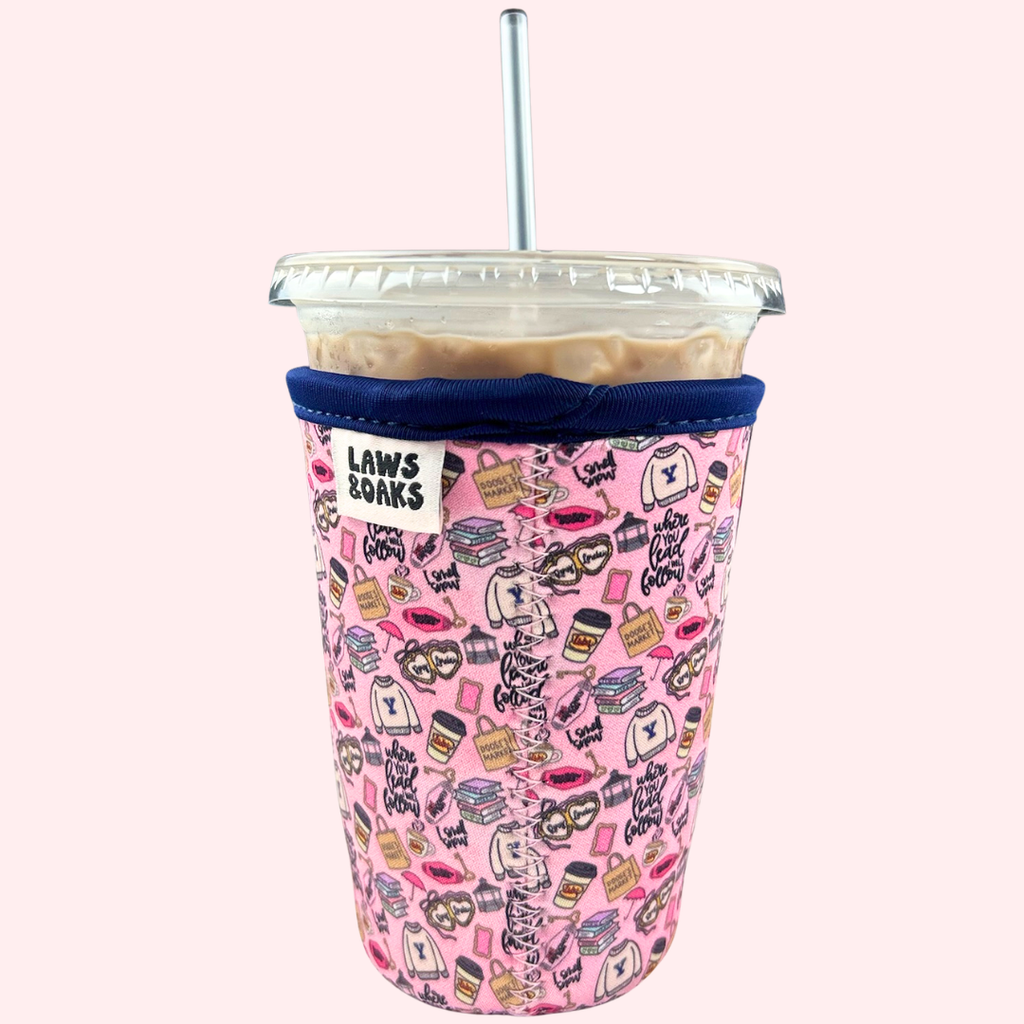 Luke's Coffee Date Drink Sleeve