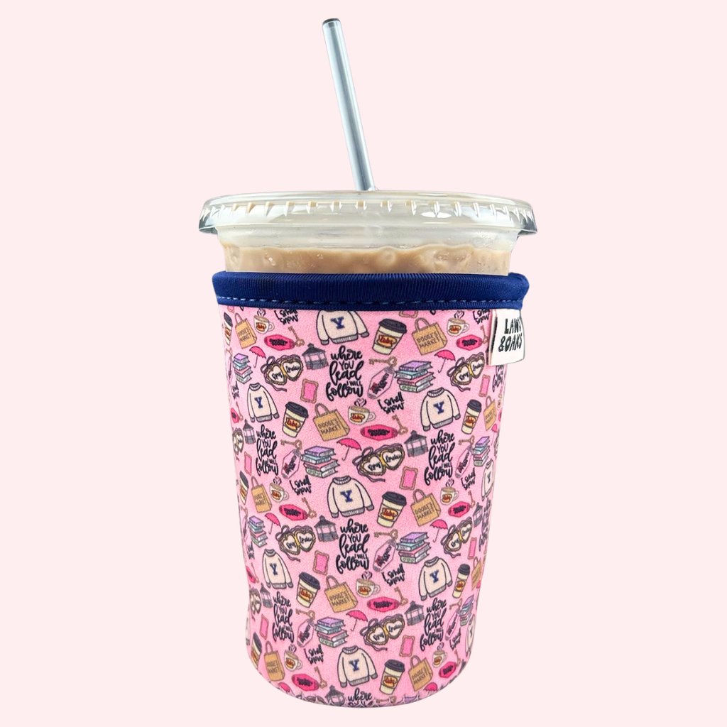 Luke's Coffee Date Drink Sleeve