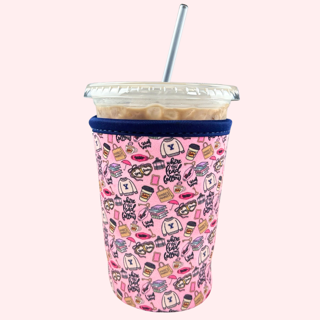 Luke's Coffee Date Drink Sleeve