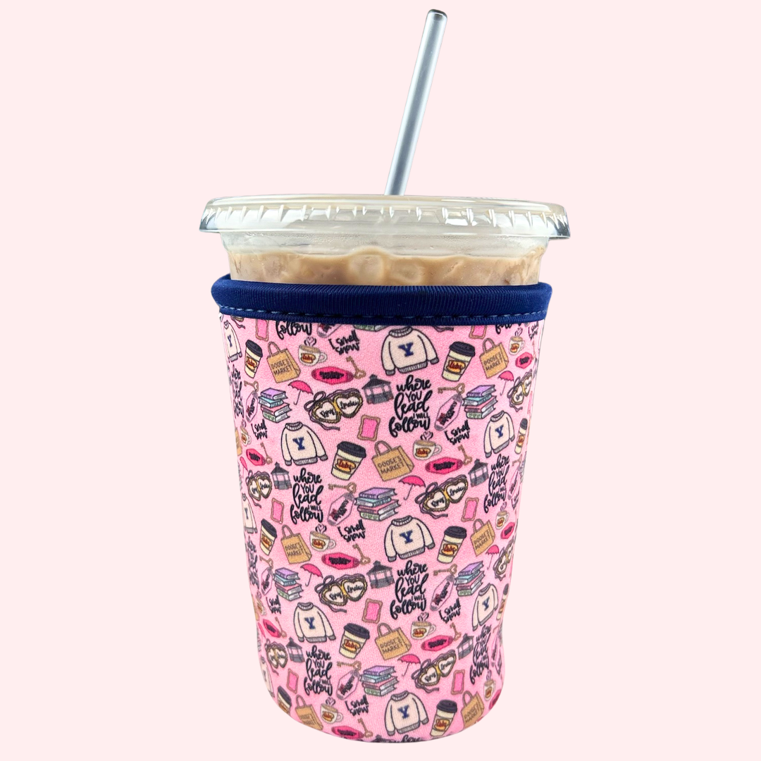Luke's Coffee Date Drink Sleeve