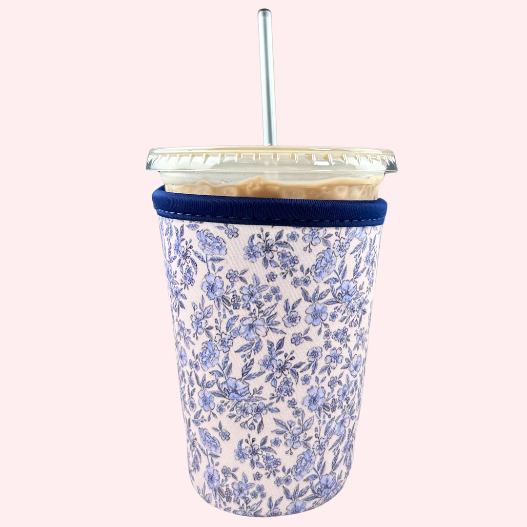 Something Blue Drink Sleeve