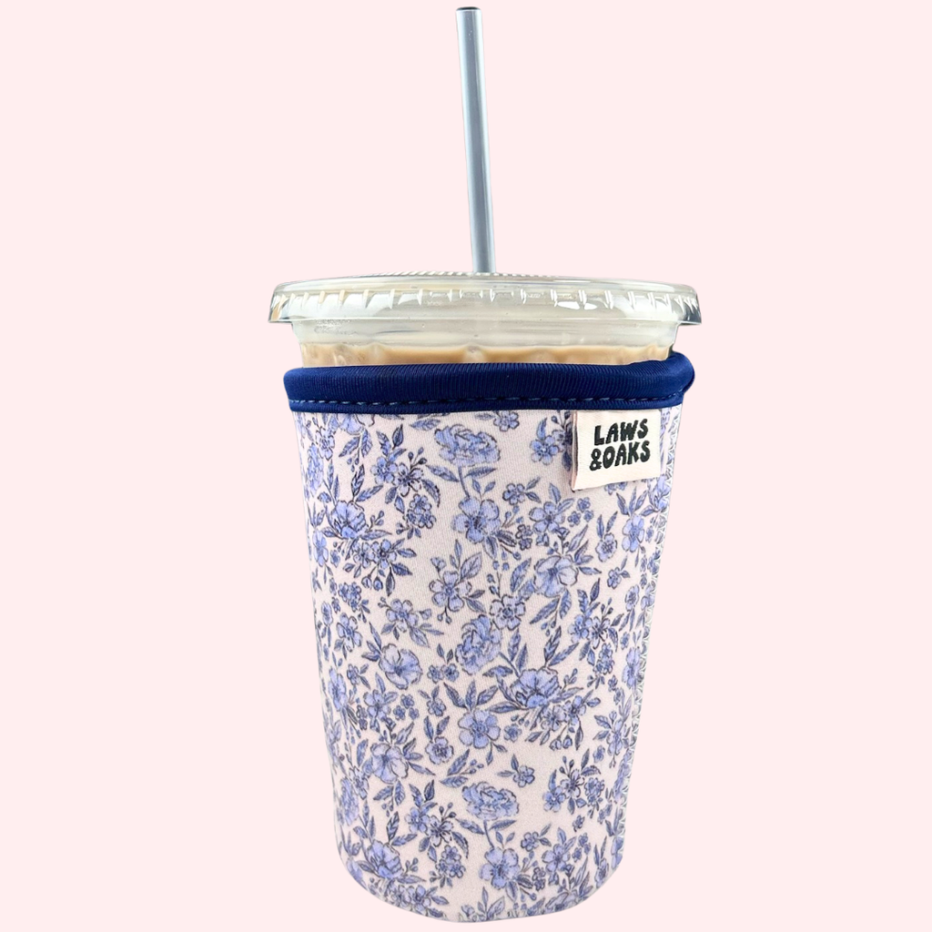 Something Blue Drink Sleeve